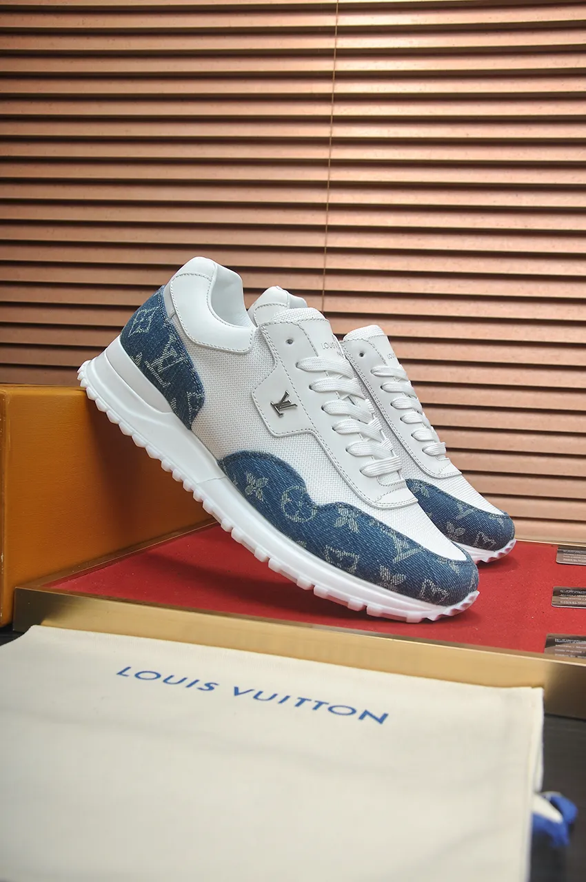 Men's men's shoes 💰720💶[LOUIS VUITTON] (original order) new style 🍀LV Louis Vuitton * - top version of LV classic trendy shoes! Made of imported original cowhide, water-dyed cowhide lining, and original wear-resistant rubber outsole! High quality products! Code number 38-45 (45 customized)
